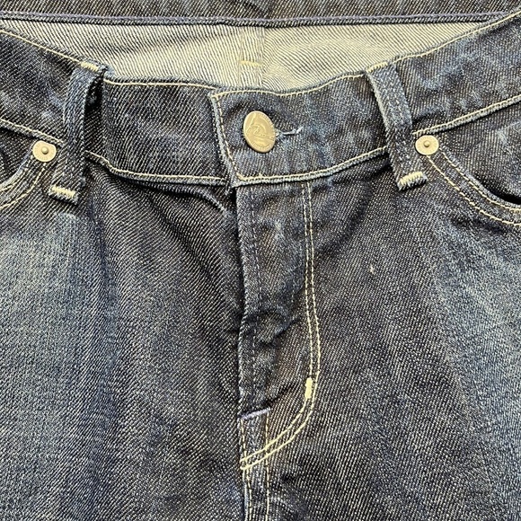 Citizens Of Humanity Kelly #001 Stretch Low Waist Bootcut Size 31 - Picture 15 of 16